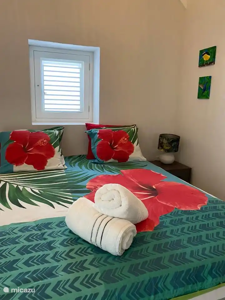 Villa Lamungras in Curaçao, Curacao-Mitte, Willemstad - Stadtwohnung