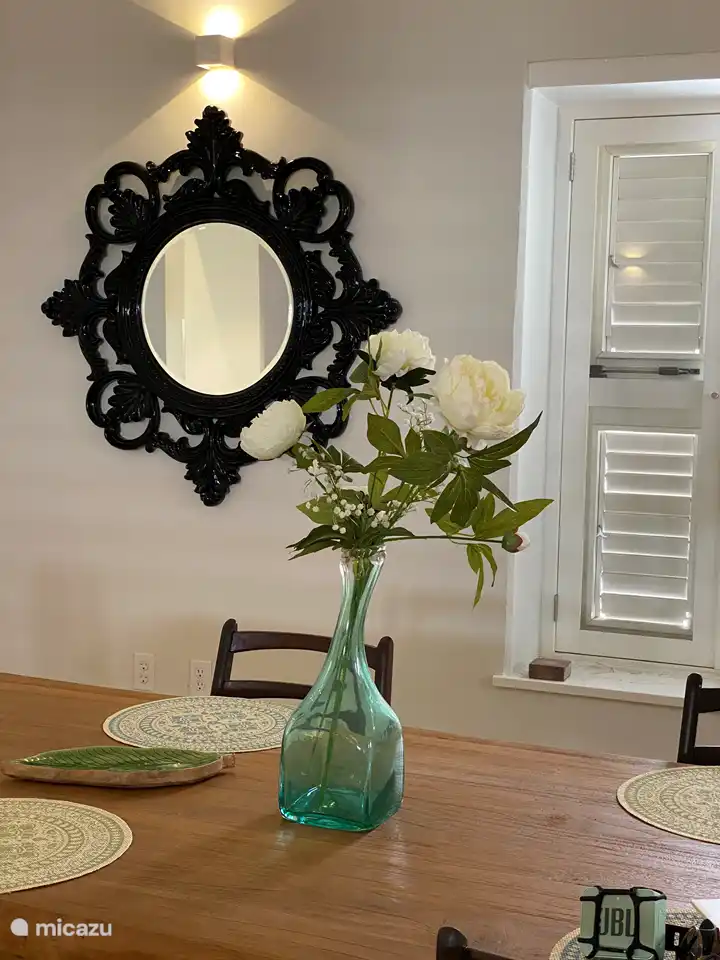 Villa Lamungras in Curaçao, Curacao-Mitte, Willemstad - Stadtwohnung