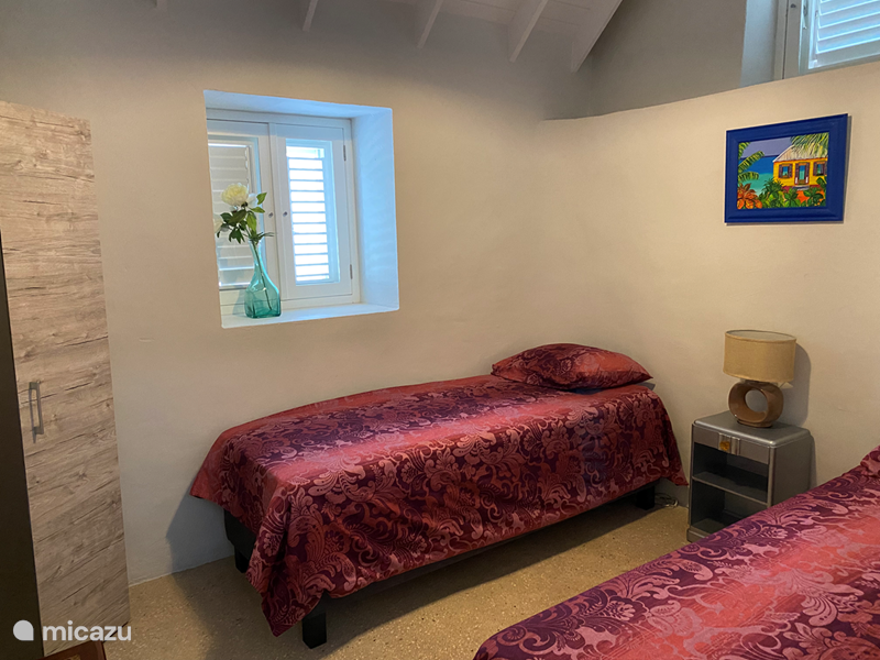 Vakantiehuis Curaçao, Curacao-Midden, Willemstad Stadswoning Villa Lamungras