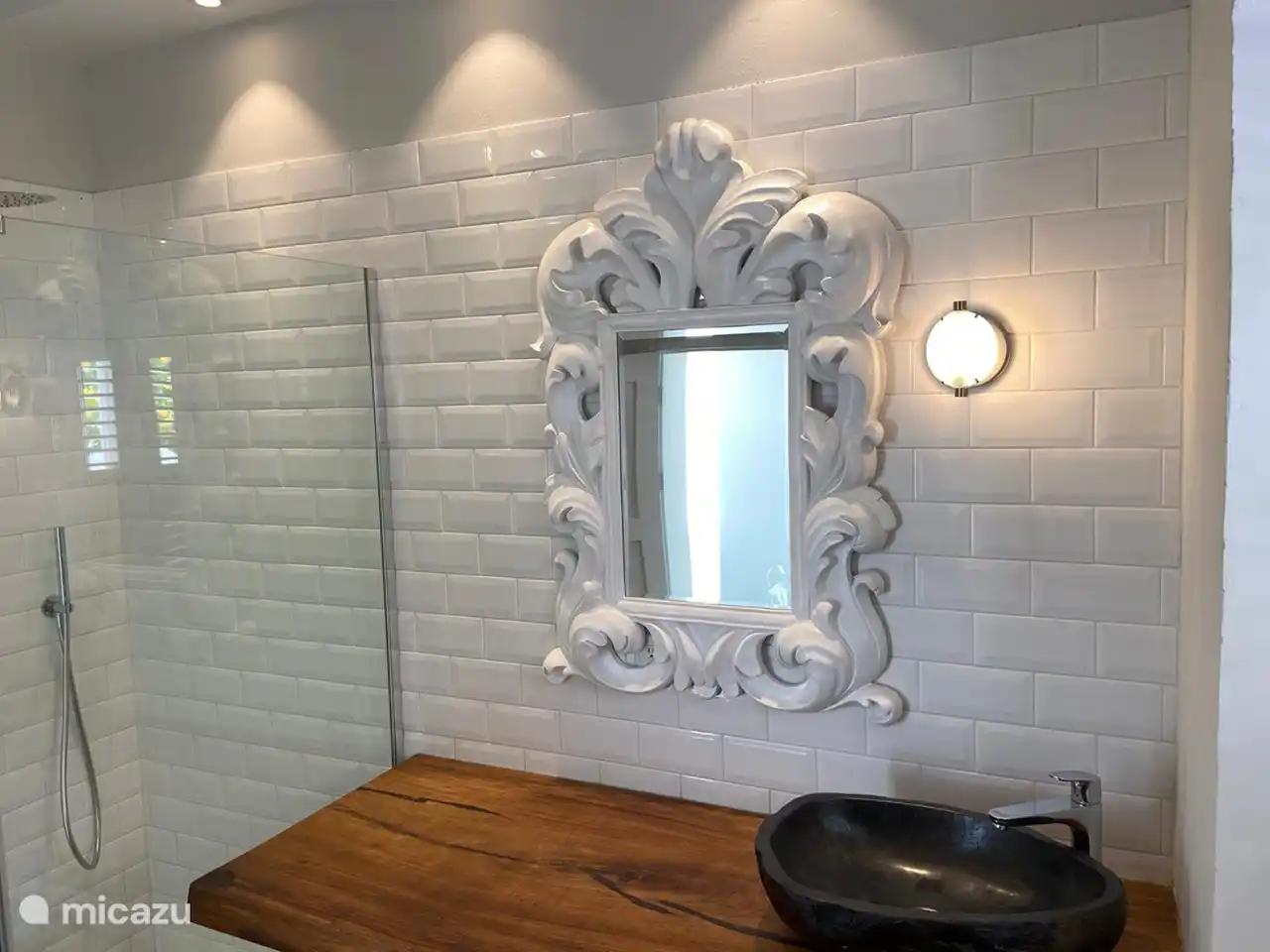 Villa Lamungras in Curaçao, Curacao-Mitte, Willemstad - Stadtwohnung