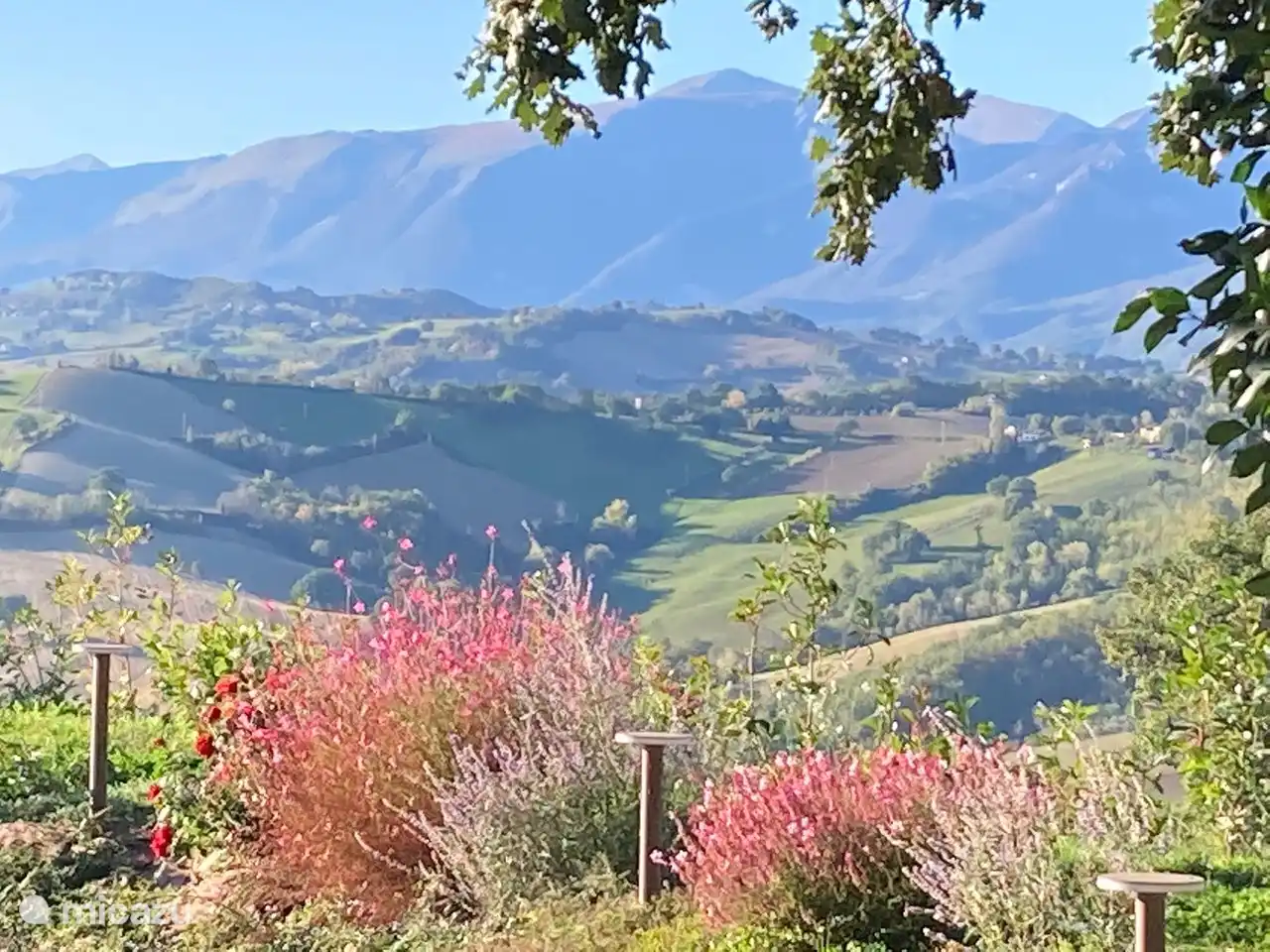 30 octobre 2022.. automne à Casa di Cristo