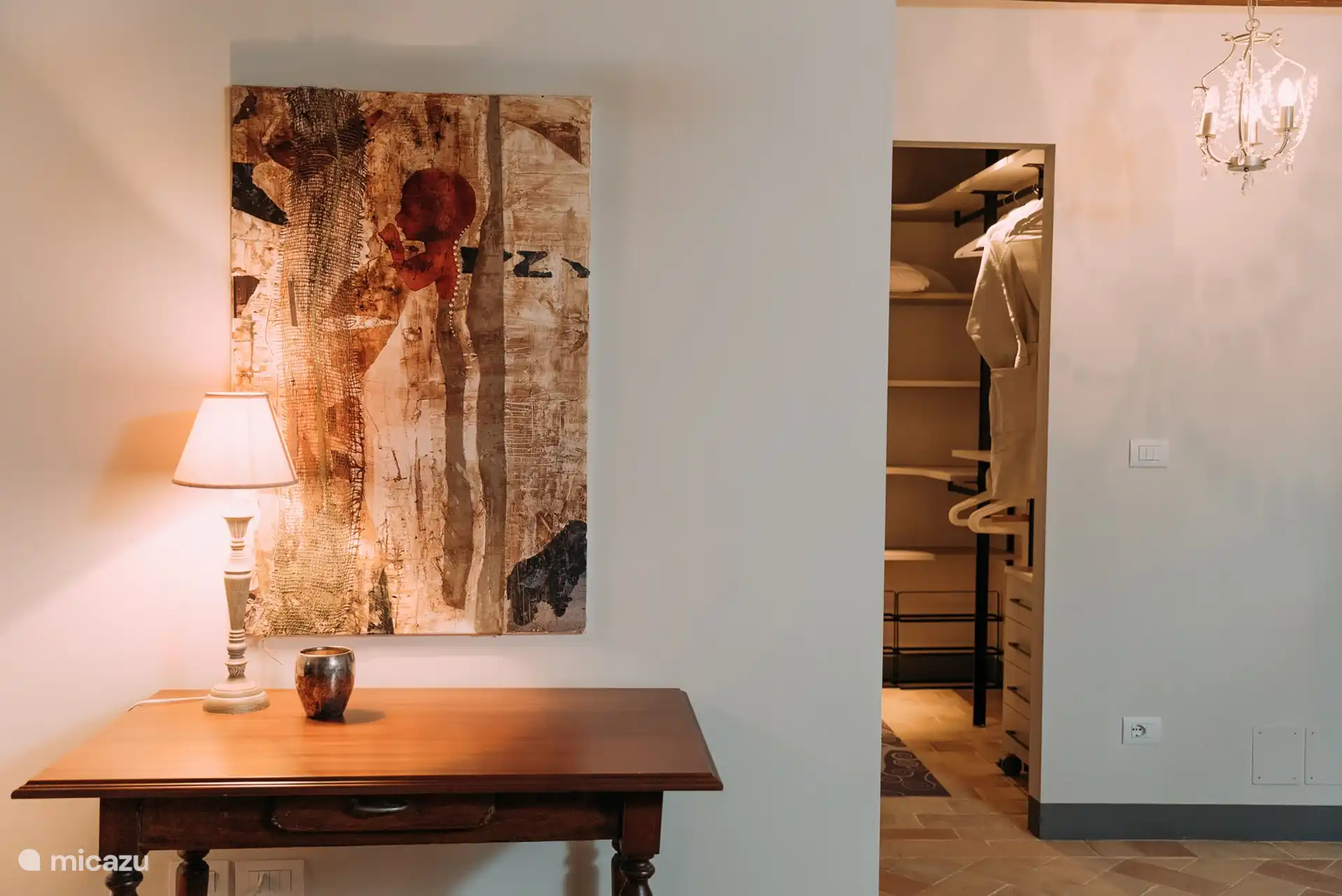 Dressing chambre parentale

