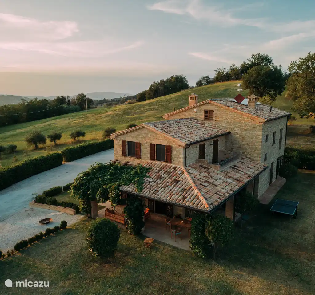 Casa di Cristo Le Marche