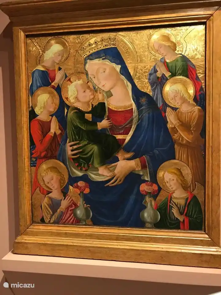 Art de Monte San Martino - Crivelli