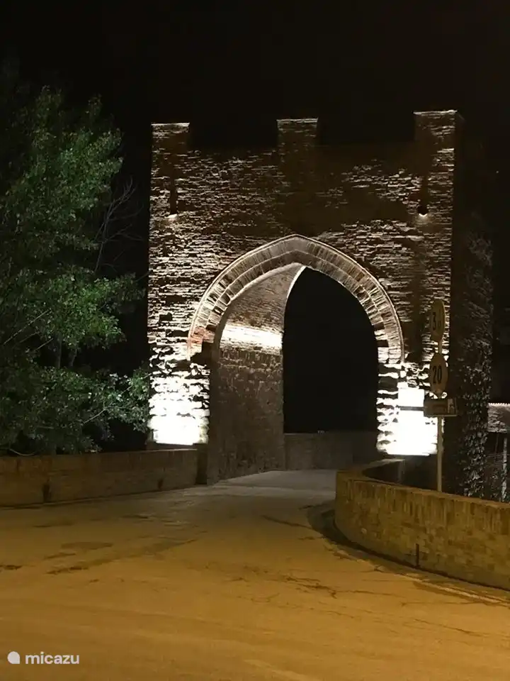 Tolentino Ponte del Diavolo