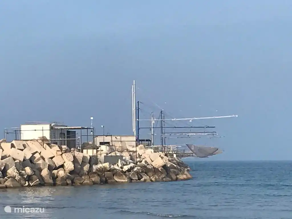 Port de pêche Civitanova