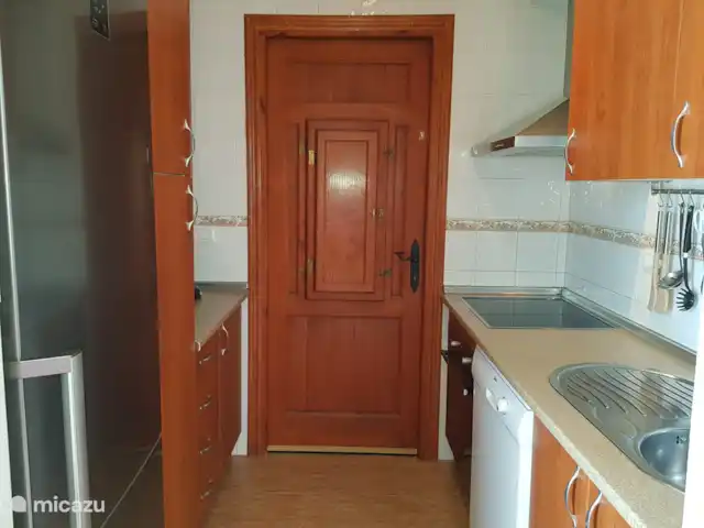 Casa Celeste con piscina privada en España, Costa Cálida, Mazarrón - villa Casa Celeste - cocina