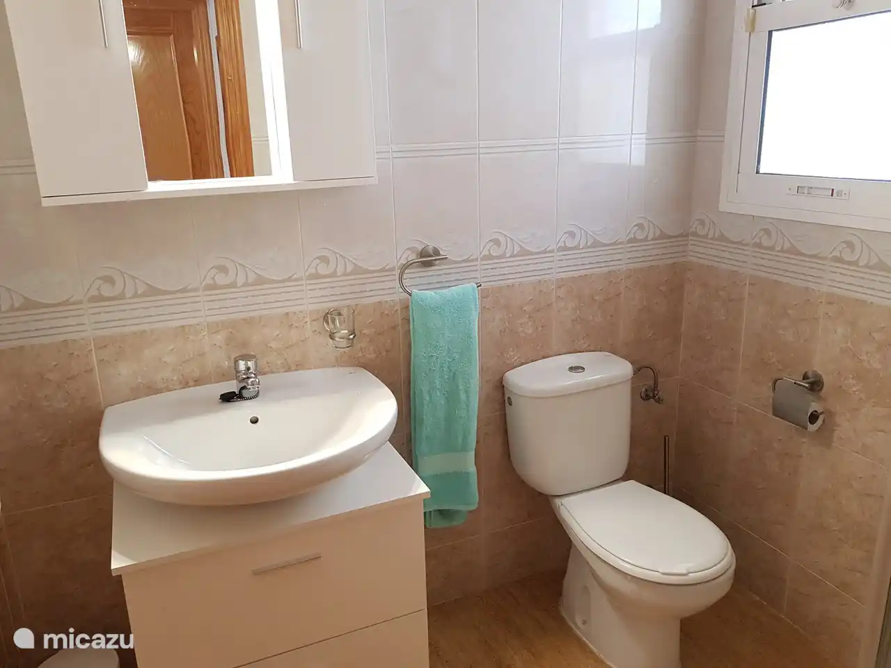 Casa Celeste - Badezimmer