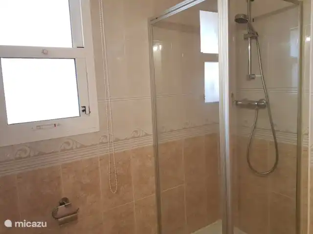 Casa Celeste con piscina privada en España, Costa Cálida, Mazarrón - villa Casa Celeste - baño