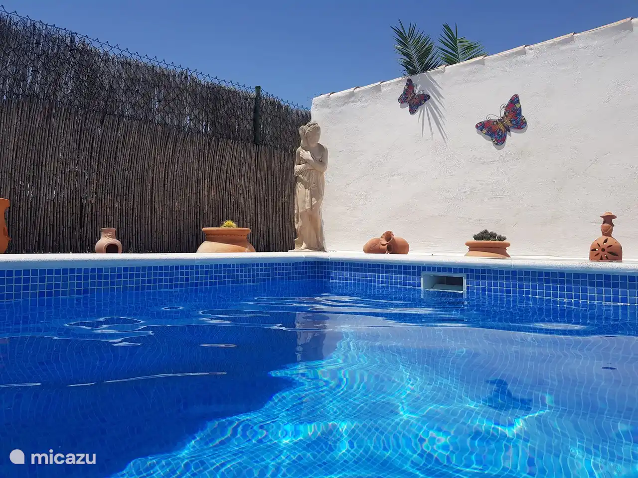 Casa Celeste - Schwimmbad