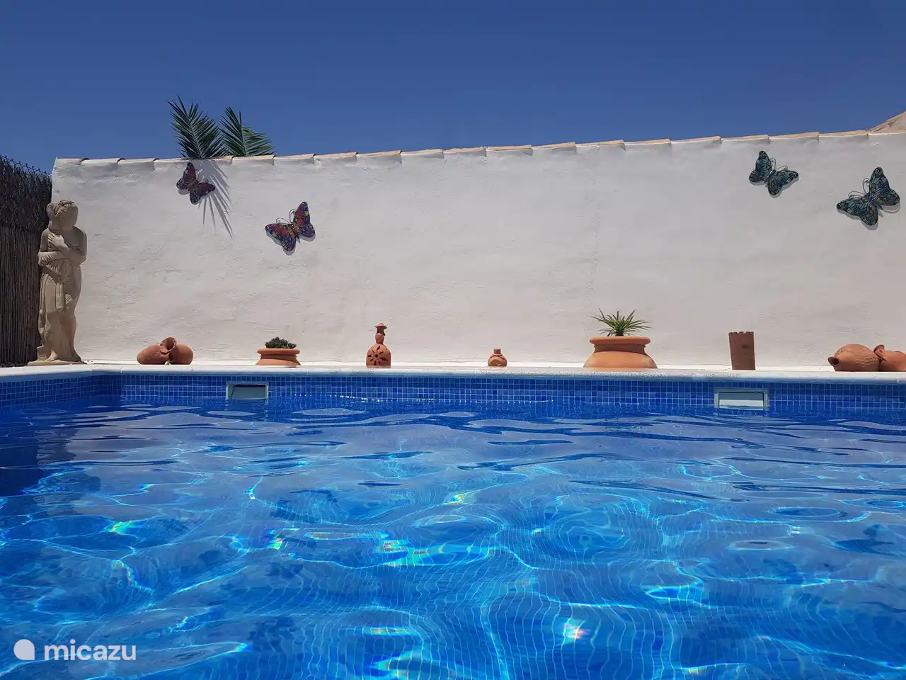 Casa Celeste - Schwimmbad