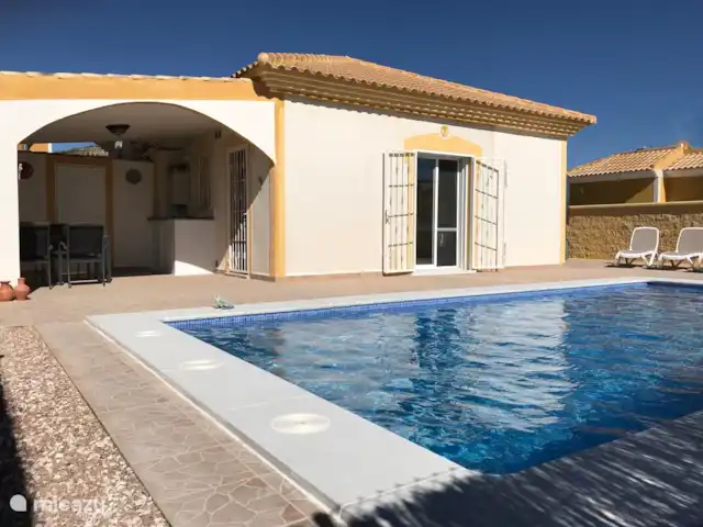 Casa Celeste con piscina privada en España, Costa Cálida, Mazarrón - villa Casa Celeste