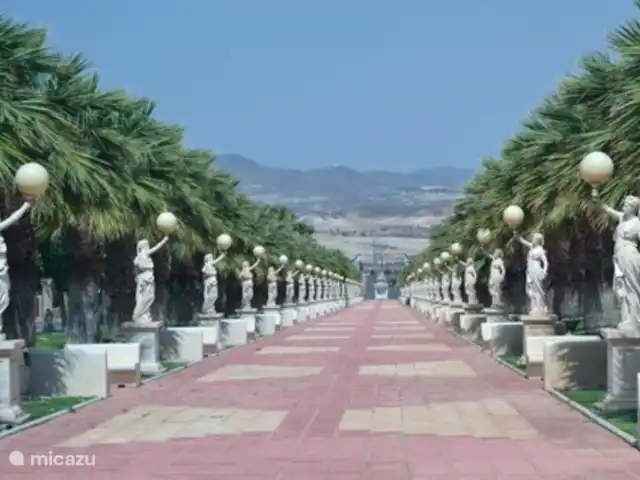 Casa Celeste con piscina privada en España, Costa Cálida, Mazarrón - villa Club de Campo de Mazarrón