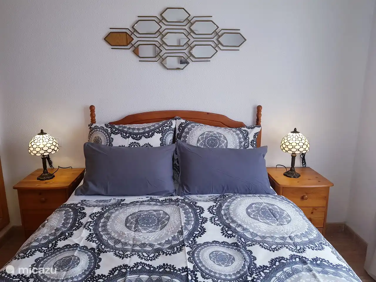 Casa Celeste - Schlafzimmer 1