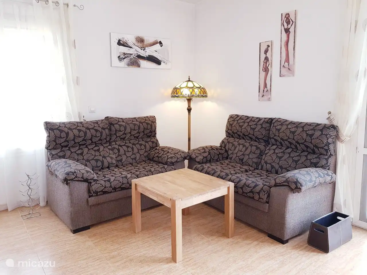 Casa Celeste - Wohnzimmer