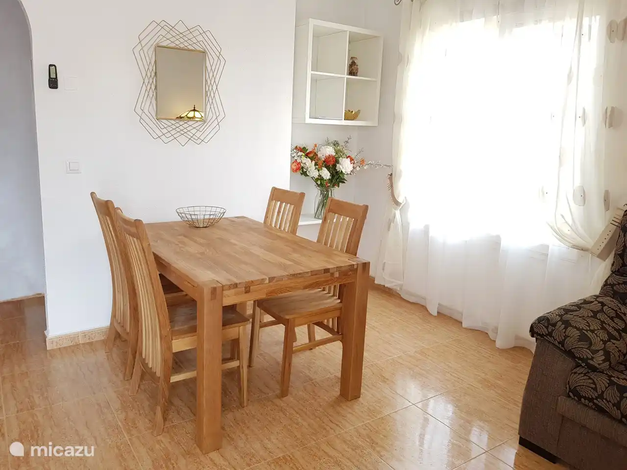 Casa Celeste - Wohnzimmer