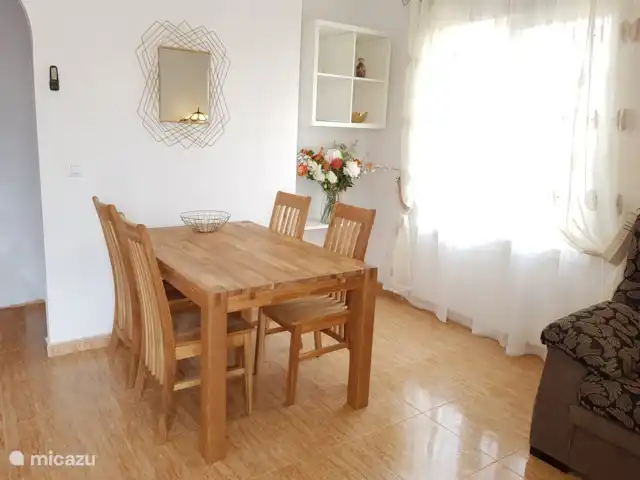 Casa Celeste con piscina privada en España, Costa Cálida, Mazarrón - villa Casa Celeste - sala de estar