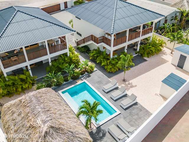 Vakantiehuis Curaçao, Banda Ariba (oost), Brakkeput Mei Mei - appartement N-Joy Residence Curacao
