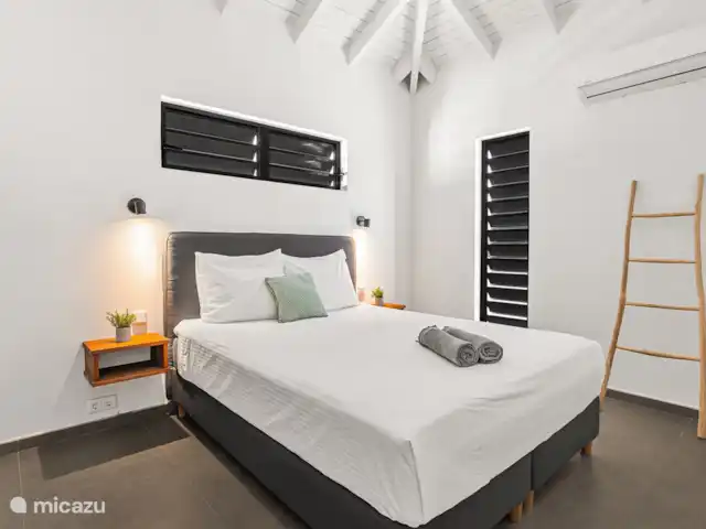 N Joy Residence Curaçao | Curaçao, Banda Ariba (est), Brakkeput Abou - appartement Chambre 1