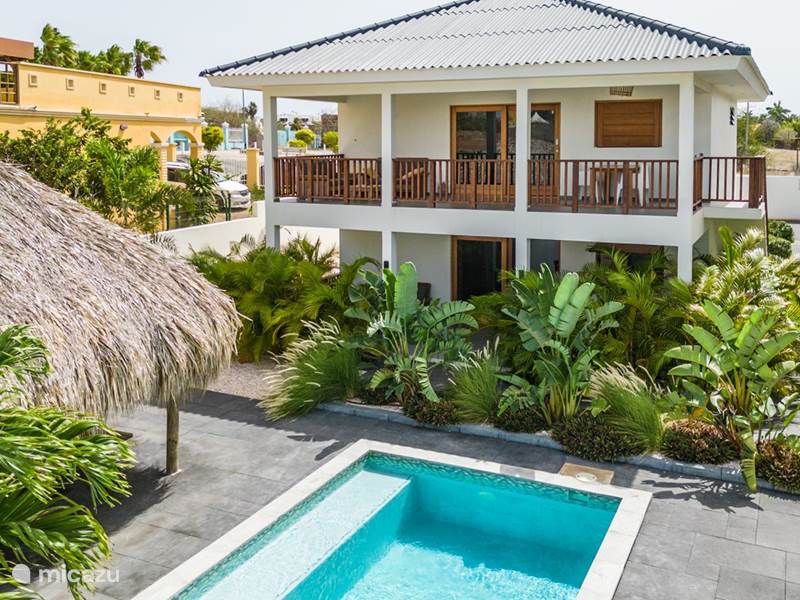 Holiday home in Curaçao, Banda Ariba (East), Brakkeput Abou Apartment N-Joy Residence Curacao