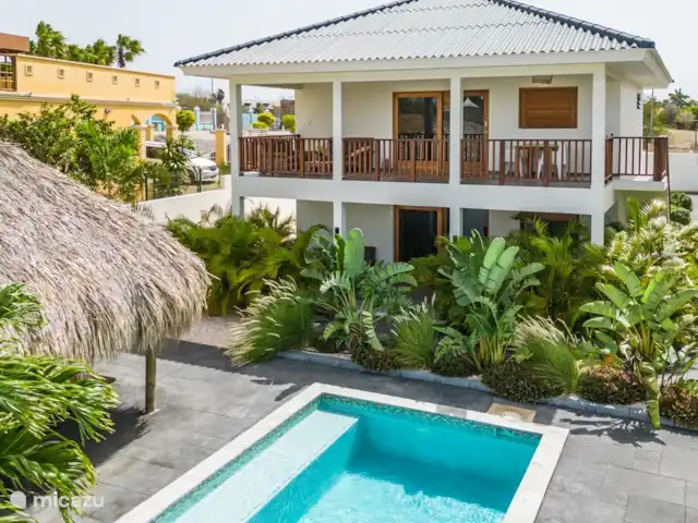 N Joy Residence Curaçao | Curaçao, Banda Ariba (est), Brakkeput Abou - appartement N-Joy Residence Curaçao