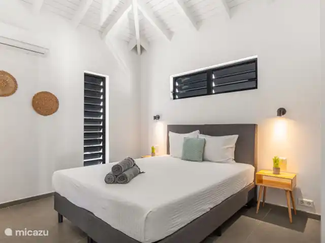 N Joy Residence Curaçao | Curaçao, Banda Ariba (est), Brakkeput Abou - appartement Chambre 2