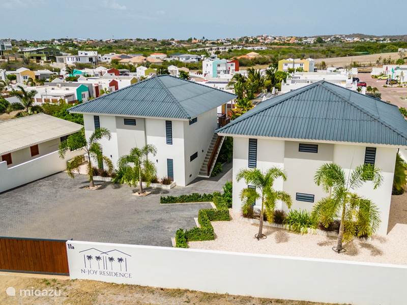 Holiday home in Curaçao, Banda Ariba (East), Brakkeput Abou Apartment N-Joy Residence Curacao