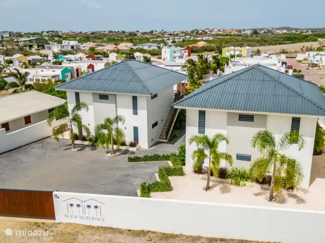 N Joy Residence Curaçao | Curaçao, Banda Ariba (est), Brakkeput Abou - appartement N-Joy Residence Curaçao