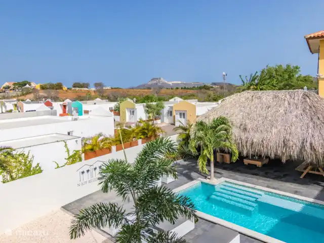 N Joy Residence Curaçao | Curaçao, Banda Ariba (est), Brakkeput Abou - appartement N-Joy Residence Curaçao