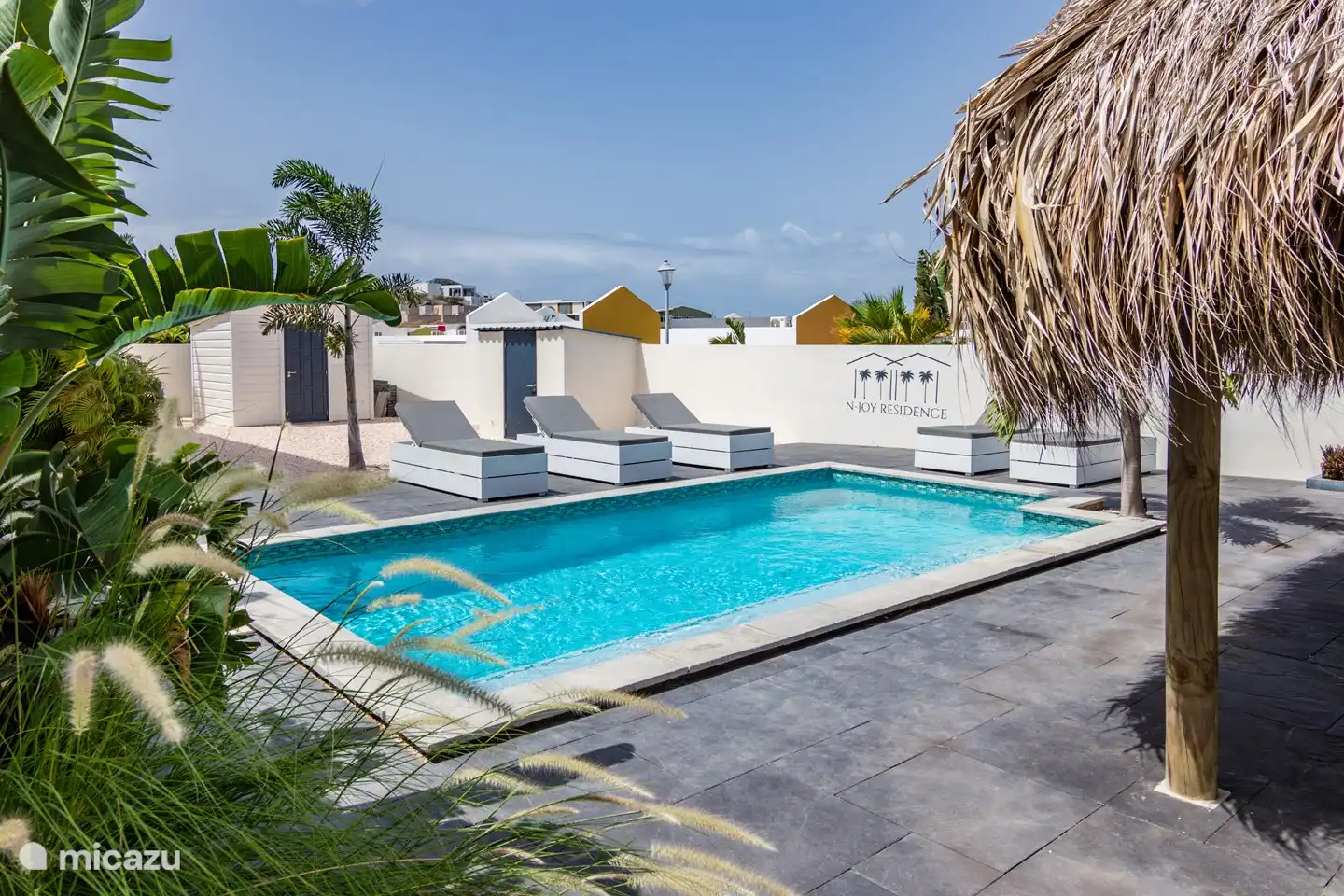 N-Joy Residence Curaçao