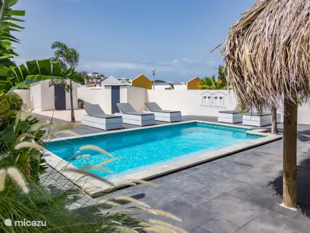 N Joy Residence Curaçao | Curaçao, Banda Ariba (est), Brakkeput Abou - appartement N-Joy Residence Curaçao