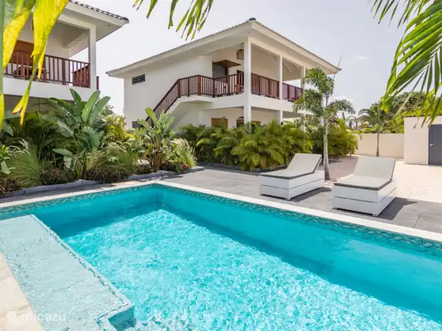 N Joy Residence Curaçao | Curaçao, Banda Ariba (est), Brakkeput Abou - appartement N-Joy Residence Curaçao