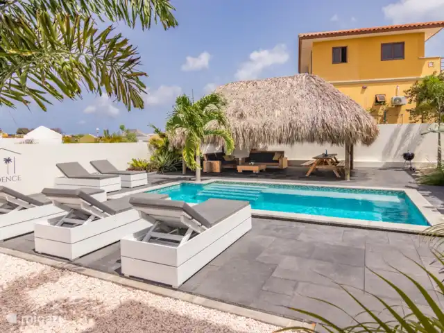 N Joy Residence Curaçao | Curaçao, Banda Ariba (est), Brakkeput Abou - appartement N-Joy Residence Curaçao