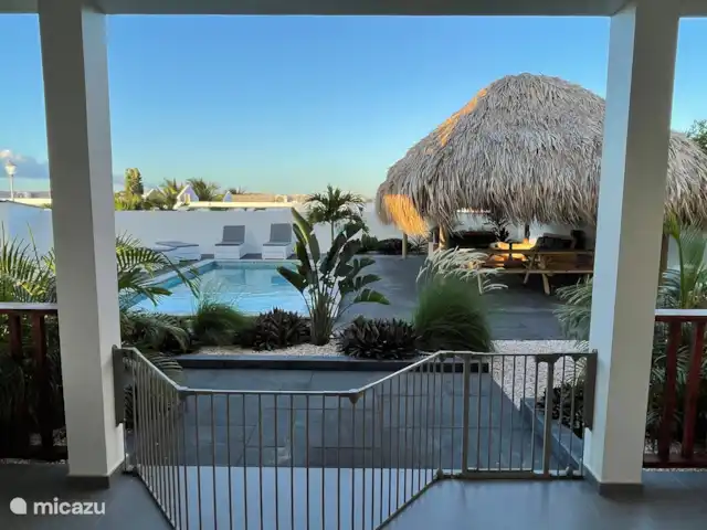 N Joy Residence Curaçao | Curaçao, Banda Ariba (est), Brakkeput Abou - appartement Il est possible d'installer des barrières de sécurité pour les enfants.