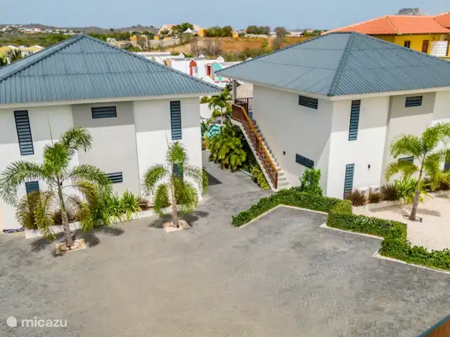 N Joy Residence Curaçao | Curaçao, Banda Ariba (est), Brakkeput Abou - appartement N-Joy Residence Curaçao