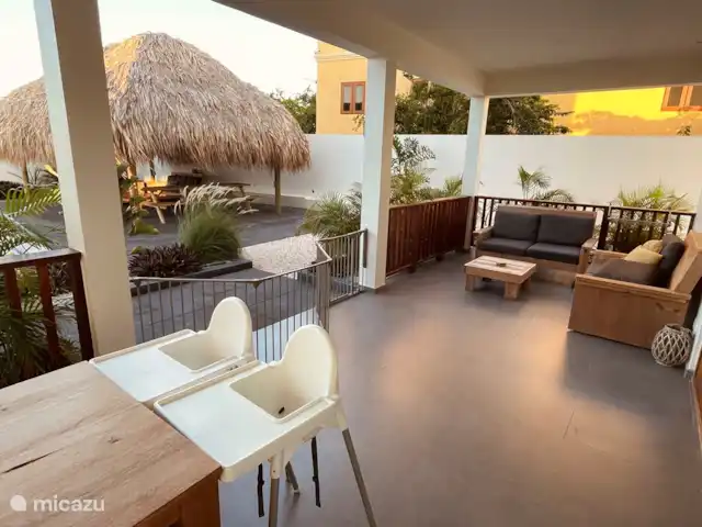 N Joy Residence Curaçao | Curaçao, Banda Ariba (est), Brakkeput Abou - appartement L'appartement est également adapté pour un séjour avec des enfants.