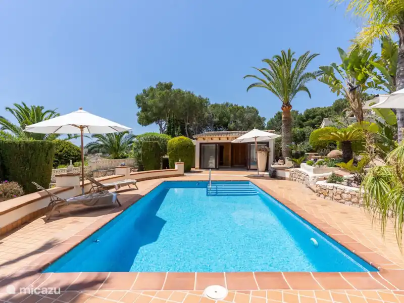 Villa La Joya Grande | Espagne, Costa Blanca, Moraira - Villa Villa La Joya Grande | Espagne, Costa Blanca, Moraira - Villa
