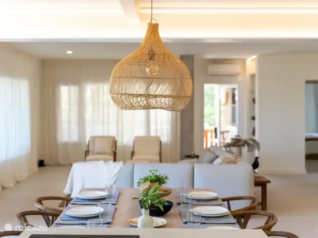 Villa La Joya Grande | Espagne, Costa Blanca, Moraira - villa Salon et table à manger