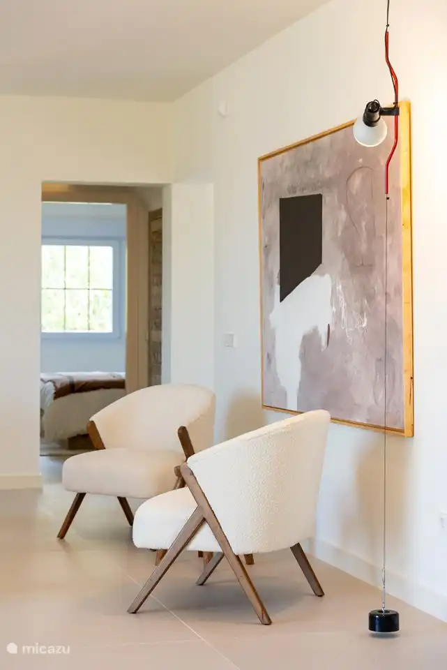 Sitzgelegenheit im Flur