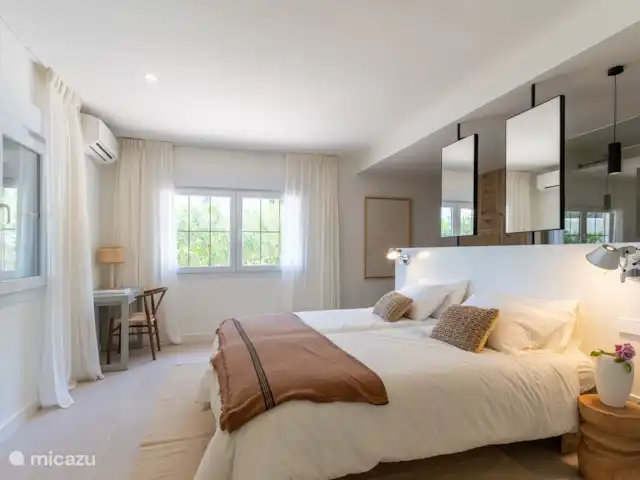 Villa La Joya Grande | Espagne, Costa Blanca, Moraira - villa Chambre