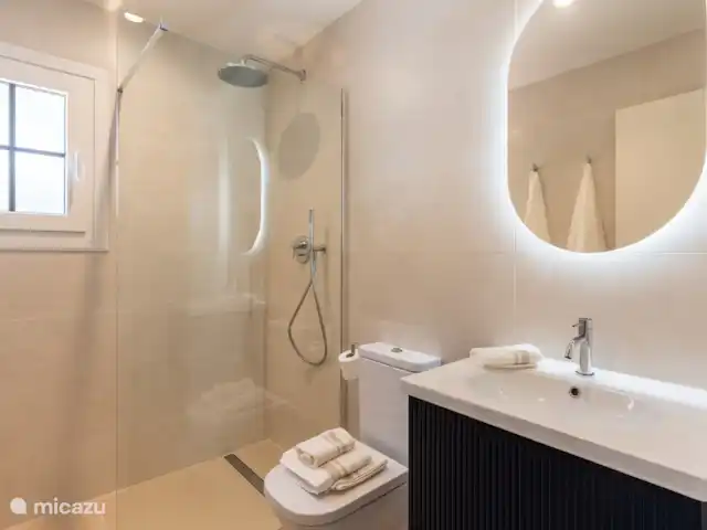 Villa La Joya Grande | Espagne, Costa Blanca, Moraira - villa Douche