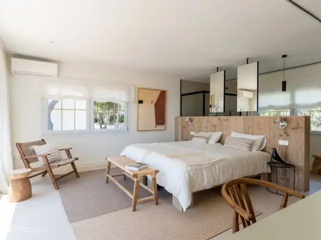 Villa La Joya Grande | Espagne, Costa Blanca, Moraira - villa Chambre