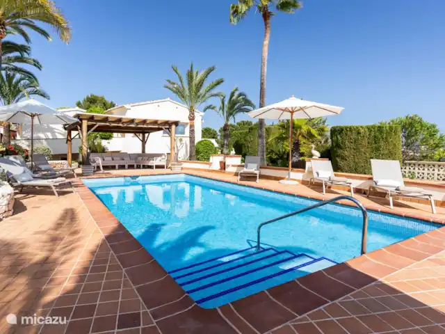 Villa La Joya Grande | Espagne, Costa Blanca, Moraira - villa Piscine