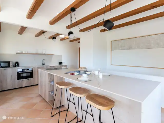 Villa La Joya Grande | Espagne, Costa Blanca, Moraira - villa Arrière-cuisine