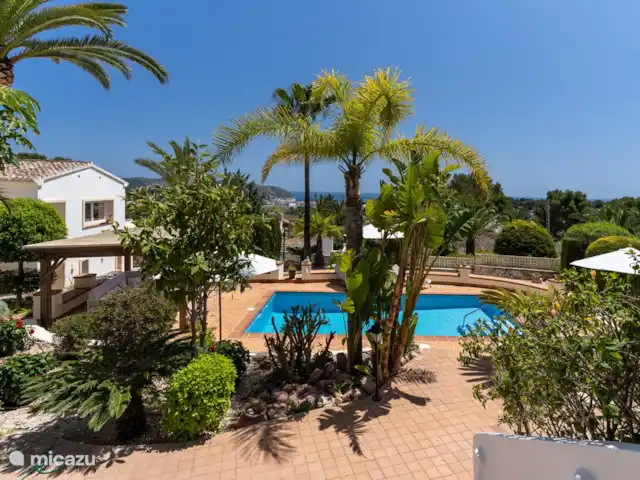 Villa La Joya Grande | Espagne, Costa Blanca, Moraira - villa Piscine