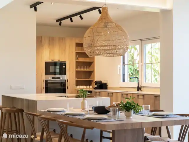 Villa La Joya Grande | Espagne, Costa Blanca, Moraira - villa Table à manger