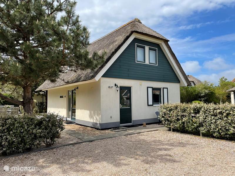 Holiday home in Netherlands, North Holland, Julianadorp at Sea Bungalow Villa Duynopgangh 15