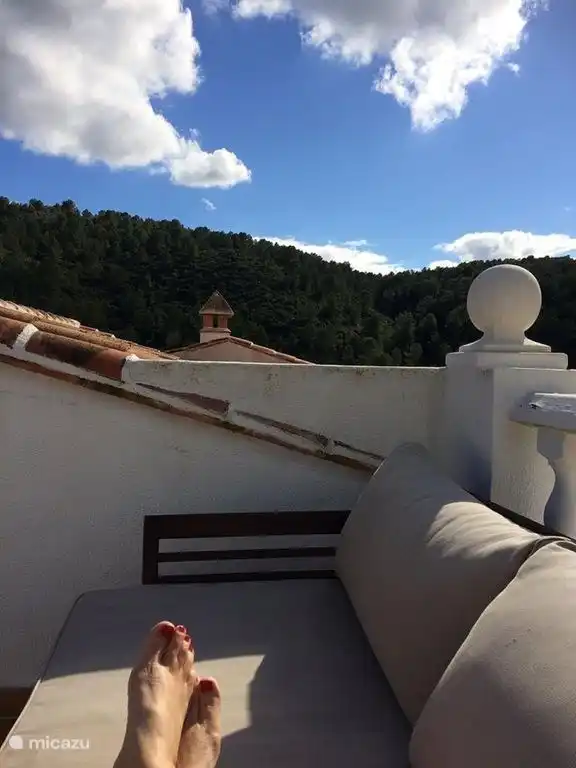 Villa Nadine in Spain, Costa de Valencia, Oliva - Villa