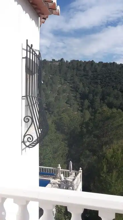 Villa Nadine in Spain, Costa de Valencia, Oliva - Villa