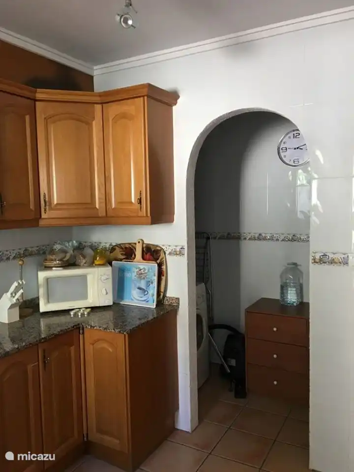 Villa Nadine in Spain, Costa de Valencia, Oliva - Villa